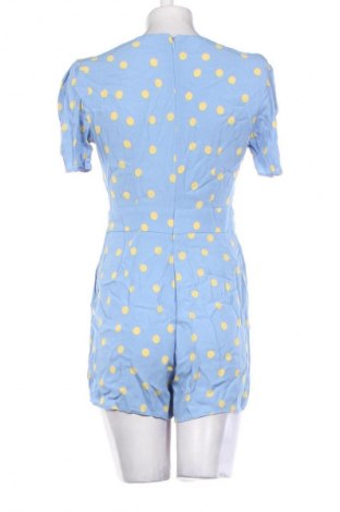 Damski krótki kombinezon Mango, Rozmiar S, Kolor Kolorowy, Cena 22,99 zł