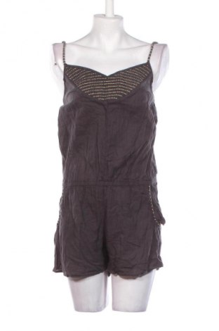 Kurzer Damenoverall Mango, Größe M, Farbe Grau, Preis 3,99 €