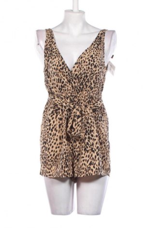 Women's short jumpsuit New Look, Μέγεθος S, Χρώμα Πολύχρωμο, Τιμή 5,99 €