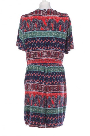 Dámská krátká kombinéza  Ny Collection, Velikost XXL, Barva Vícebarevné, Cena  329,00 Kč