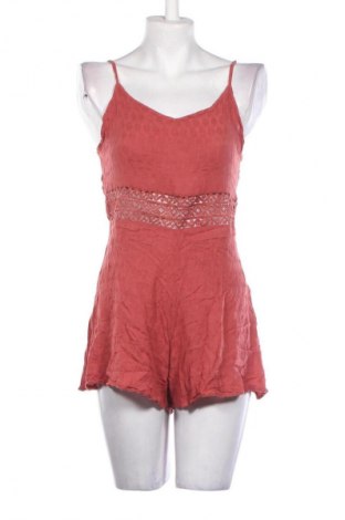 Női rövid overál Primark, Méret M, Szín Piros, Ár 1 289 Ft