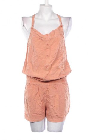 Damski krótki kombinezon Promod, Rozmiar S, Kolor Pomarańczowy, Cena 11,99 zł