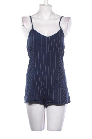 Дамски къс гащеризон Pull&Bear, Размер S, Цвят Многоцветен, Цена 4,60 €