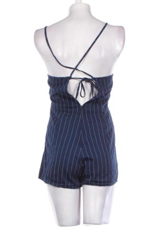 Дамски къс гащеризон Pull&Bear, Размер S, Цвят Многоцветен, Цена 4,60 €