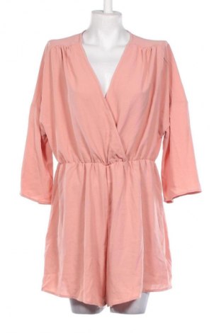 Salopetă scurtă de damă SHEIN, Mărime XL, Culoare Mov deschis, Preț 28,99 Lei