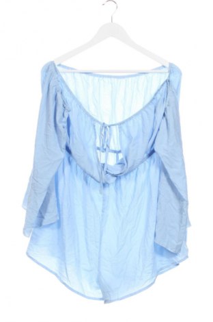 Női rövid overál SHEIN, Méret XXL, Szín Kék, Ár 2 039 Ft