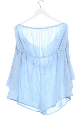 Női rövid overál SHEIN, Méret XXL, Szín Kék, Ár 2 039 Ft