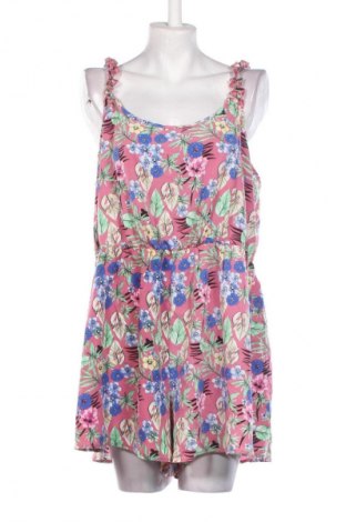 Salopetă scurtă de damă SHEIN, Mărime XXL, Culoare Multicolor, Preț 24,99 Lei