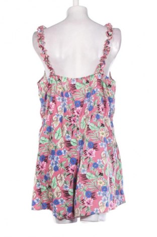 Salopetă scurtă de damă SHEIN, Mărime XXL, Culoare Multicolor, Preț 24,99 Lei