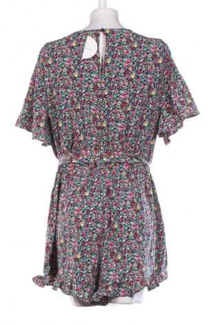 Női rövid overál SHEIN, Méret 4XL, Szín Sokszínű, Ár 2 689 Ft