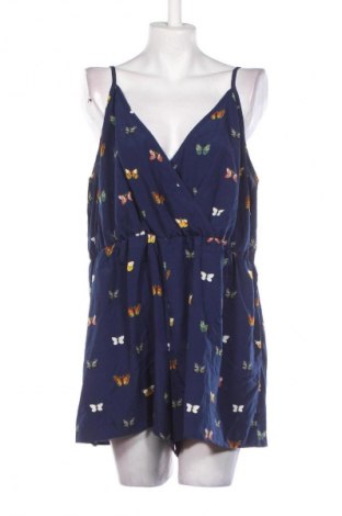 Női rövid overál SHEIN, Méret 3XL, Szín Sokszínű, Ár 1 989 Ft