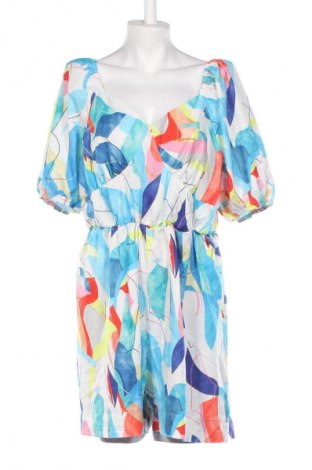 Női rövid overál SHEIN, Méret XL, Szín Sokszínű, Ár 2 549 Ft