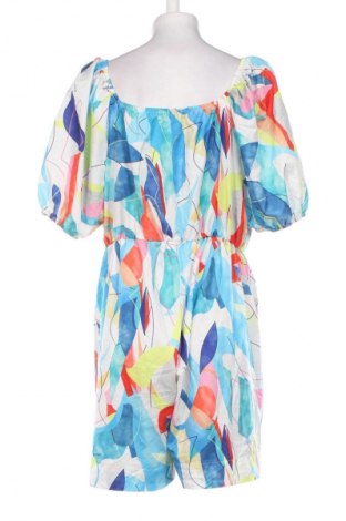 Női rövid overál SHEIN, Méret XL, Szín Sokszínű, Ár 2 549 Ft