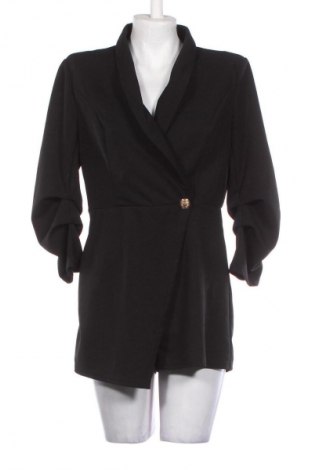 Női rövid overál SHEIN, Méret M, Szín Fekete, Ár 1 679 Ft