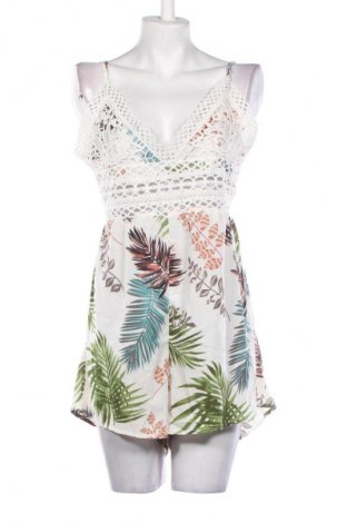 Női rövid overál SHEIN, Méret XL, Szín Sokszínű, Ár 2 329 Ft