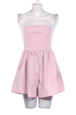 Salopetă scurtă de damă SHEIN, Mărime M, Culoare Mov deschis, Preț 56,13 Lei