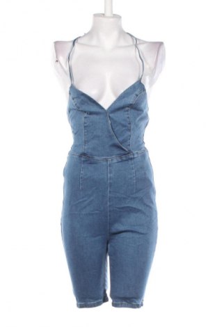 Dámská krátká kombinéza  SHEIN, Velikost S, Barva Modrá, Cena  239,00 Kč