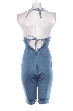 Dámská krátká kombinéza  SHEIN, Velikost S, Barva Modrá, Cena  239,00 Kč