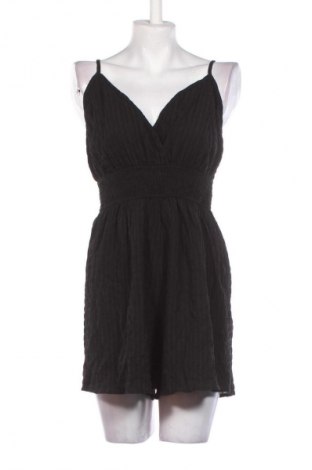 Női rövid overál SHEIN, Méret L, Szín Fekete, Ár 1 709 Ft