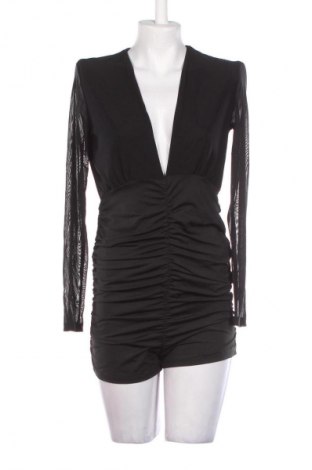 Női rövid overál SHEIN, Méret M, Szín Fekete, Ár 2 749 Ft