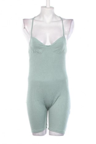 Női rövid overál SHEIN, Méret M, Szín Zöld, Ár 1 789 Ft