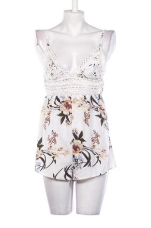 Női rövid overál SHEIN, Méret S, Szín Sokszínű, Ár 5 474 Ft