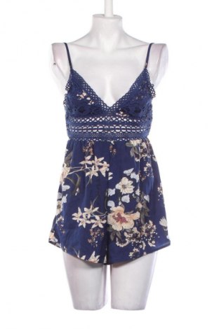 Women's short jumpsuit SHEIN, Μέγεθος S, Χρώμα Πολύχρωμο, Τιμή 15,21 €