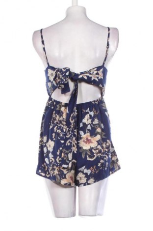 Women's short jumpsuit SHEIN, Μέγεθος S, Χρώμα Πολύχρωμο, Τιμή 15,21 €
