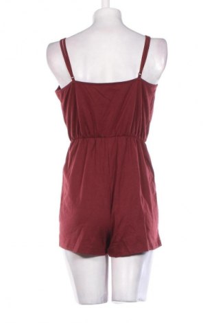 Női rövid overál SHEIN, Méret S, Szín Barna, Ár 1 839 Ft
