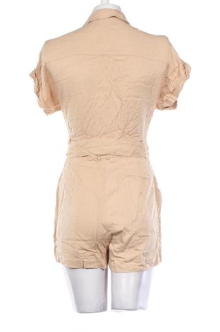 Női rövid overál Tally Weijl, Méret S, Szín Bézs, Ár 1 679 Ft