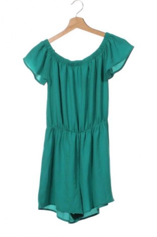 Női rövid overál Terranova, Méret XS, Szín Zöld, Ár 889 Ft