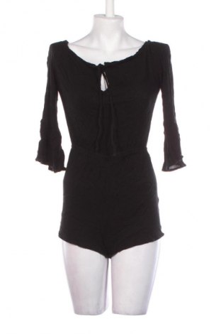 Női rövid overál Topshop, Méret M, Szín Fekete, Ár 2 079 Ft