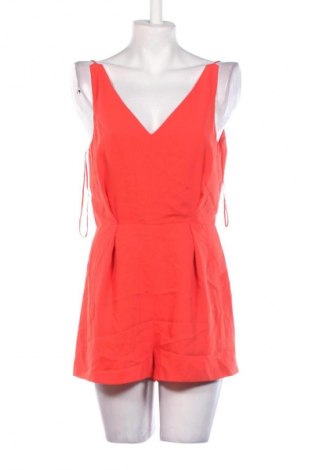 Női rövid overál Topshop, Méret M, Szín Piros, Ár 1 529 Ft