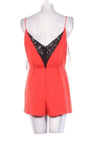 Női rövid overál Topshop, Méret M, Szín Piros, Ár 1 529 Ft