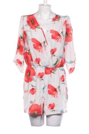 Dámská krátká kombinéza  Uk 2 La, Velikost L, Barva Vícebarevné, Cena  159,00 Kč