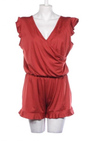 Női rövid overál Unbranded, Méret XL, Szín Piros, Ár 2 909 Ft