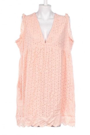 Women's short jumpsuit Unbranded, Μέγεθος 4XL, Χρώμα Ρόζ , Τιμή 3,99 €