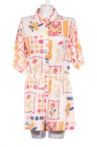 Női rövid overál Unbranded, Méret L, Szín Sokszínű, Ár 2 539 Ft