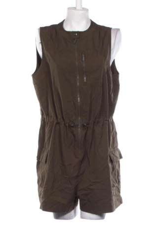 Női rövid overál Unbranded, Méret L, Szín Zöld, Ár 2 529 Ft