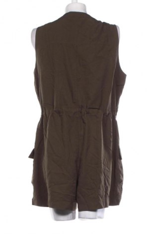 Női rövid overál Unbranded, Méret L, Szín Zöld, Ár 2 529 Ft