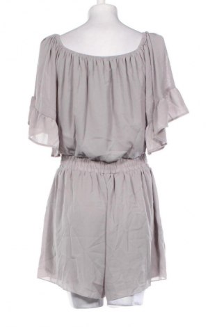 Women's short jumpsuit Unbranded, Μέγεθος L, Χρώμα Γκρί, Τιμή 3,99 €
