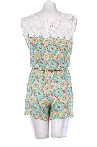 Damski krótki kombinezon Unbranded, Rozmiar L, Kolor Kolorowy, Cena 20,99 zł