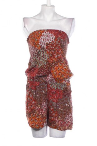 Damski krótki kombinezon Unbranded, Rozmiar M, Kolor Kolorowy, Cena 27,99 zł