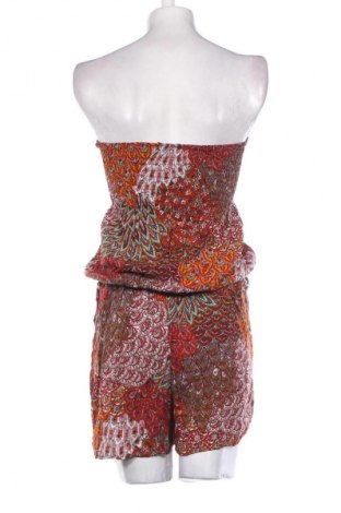 Damski krótki kombinezon Unbranded, Rozmiar M, Kolor Kolorowy, Cena 27,99 zł