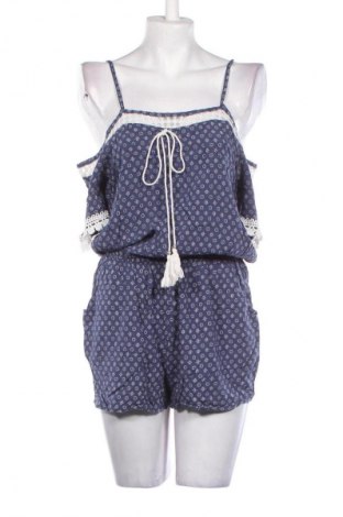 Kurzer Damenoverall Unbranded, Größe M, Farbe Mehrfarbig, Preis € 11,99