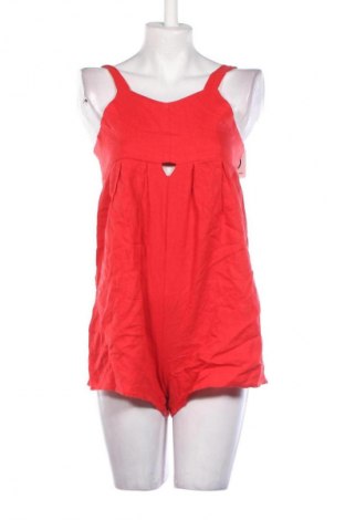Női rövid overál Unbranded, Méret S, Szín Piros, Ár 2 329 Ft
