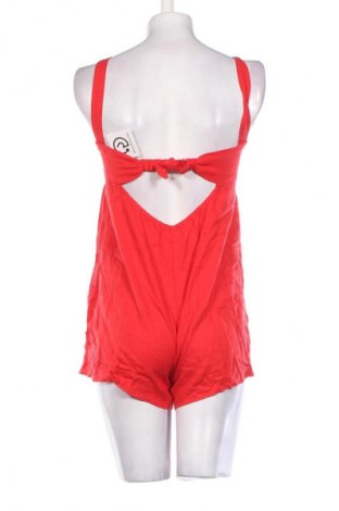 Női rövid overál Unbranded, Méret S, Szín Piros, Ár 2 329 Ft