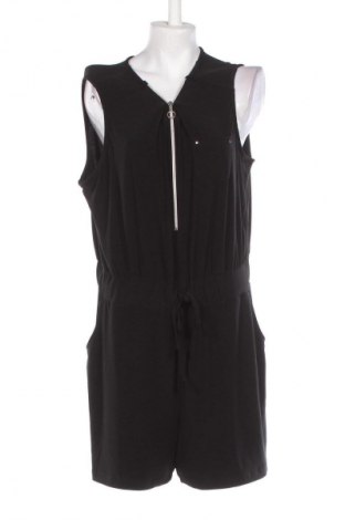 Salopetă scurtă de damă Unbranded, Mărime XL, Culoare Negru, Preț 93,99 Lei