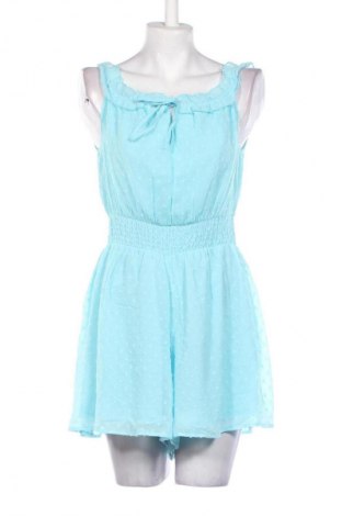 Női rövid overál Unbranded, Méret M, Szín Kék, Ár 1 599 Ft