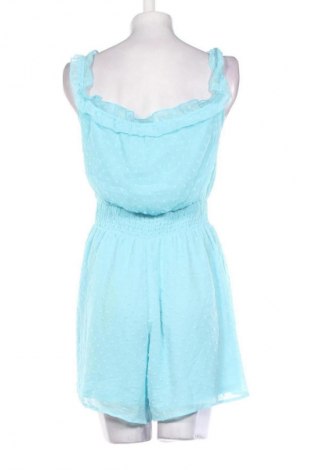 Női rövid overál Unbranded, Méret M, Szín Kék, Ár 1 599 Ft